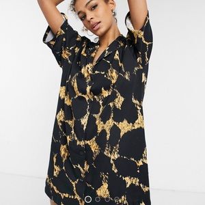 ASOS DESIGN Shirt dress